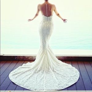 Berta 15-106 wedding dress